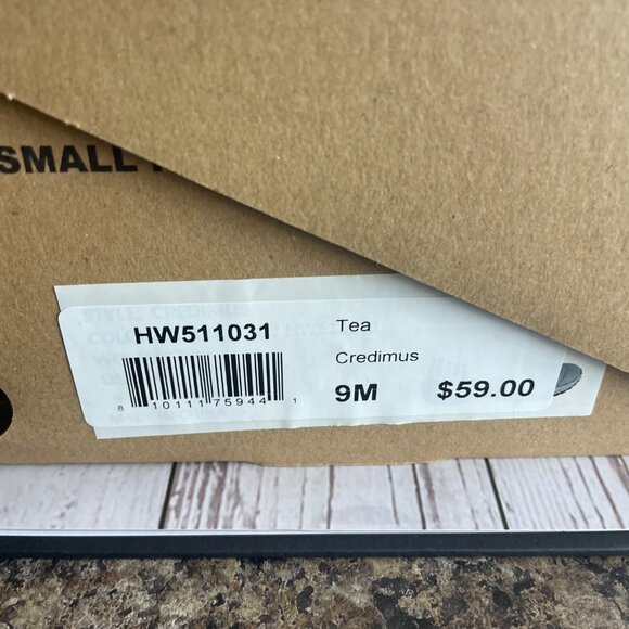 HOLO FOOTWEAR CREDIMUS CRASHBACK SLIP ON SNEAKERS (9) - Picture 12 of 13